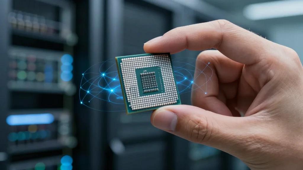 The AI Hardware Crunch: CPUs Join the Chip Shortage