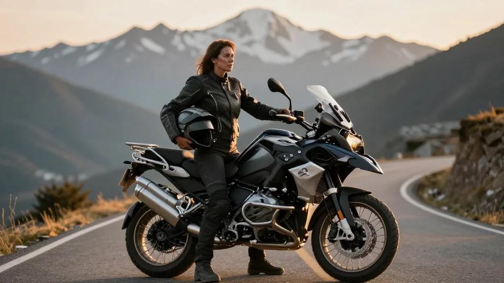 Adventure Motorcyclist Heather Lea on the Unfiltered Realities of Long-Term Travel