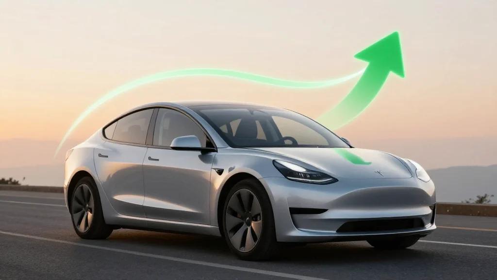 Tesla Regains 50-Day Line. Here's When The Stock Could Become Actionable.