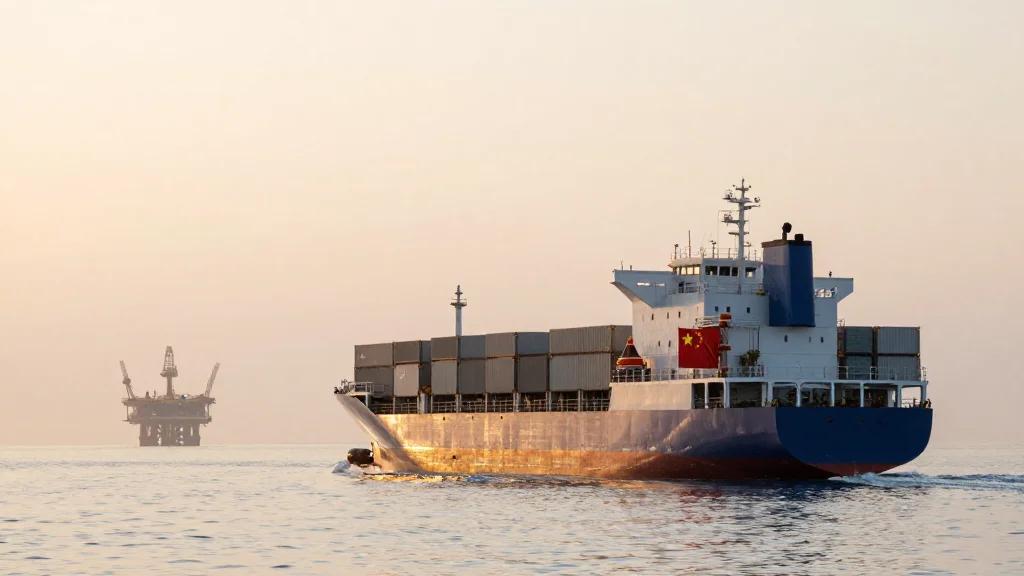 China Won’t Extend Formal Security Guarantee to Iran