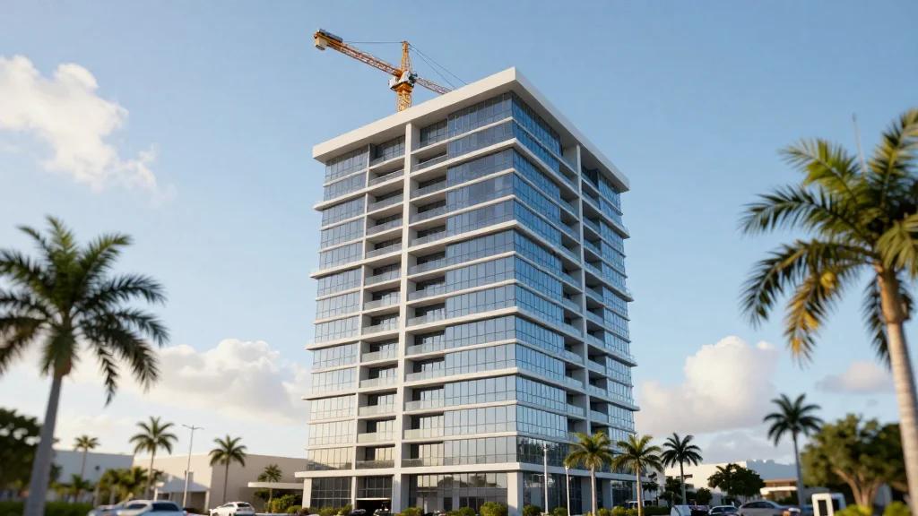 Time Equities Lands $160M to Build Multifamily Dev in Boynton Beach