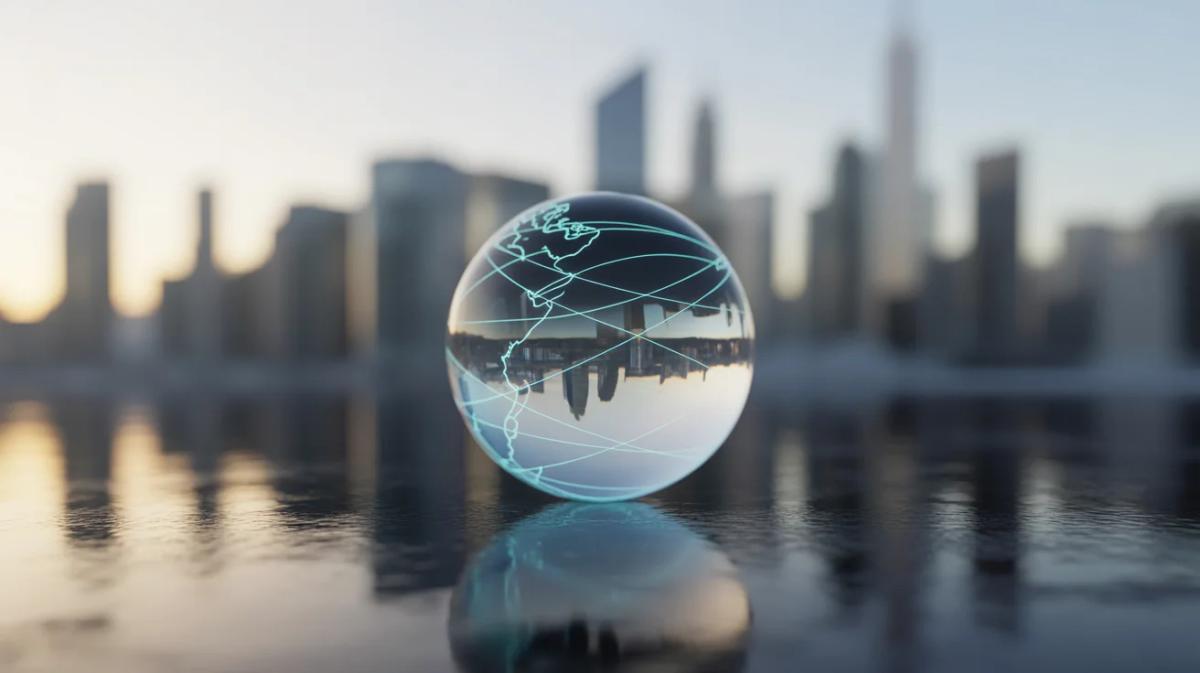 SEC Chair Predicts U.S. Markets on Blockchain by 2026