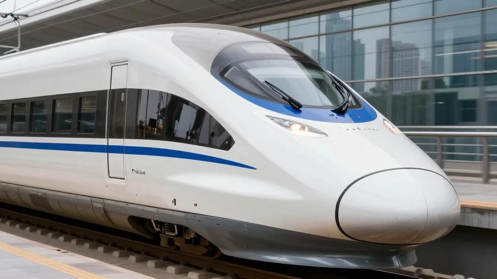 Balfour Beatty Joins High Speed Rail Group to Bolster Industry Expertise