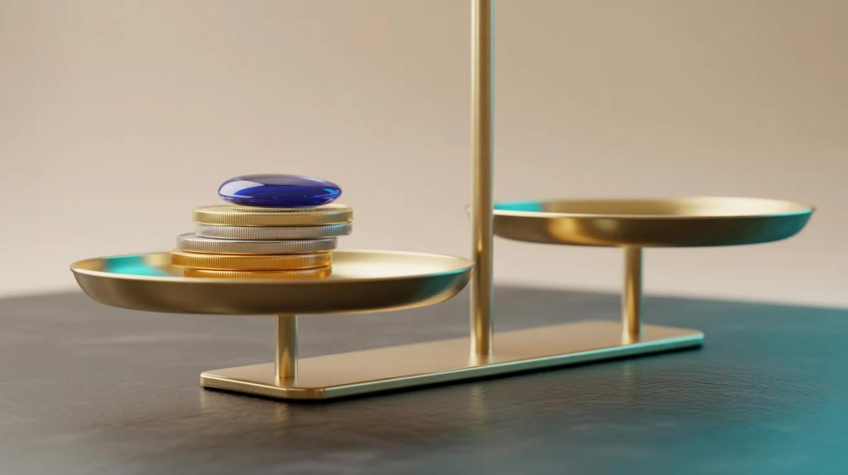 Poll: What Portion of Your Portfolio Is in Crypto?