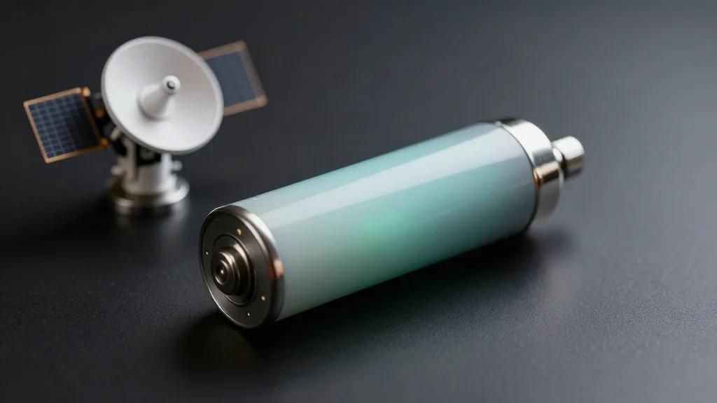 DARPA Grants $5.2 Million to Avalanche Energy for Space Radioactive Batteries