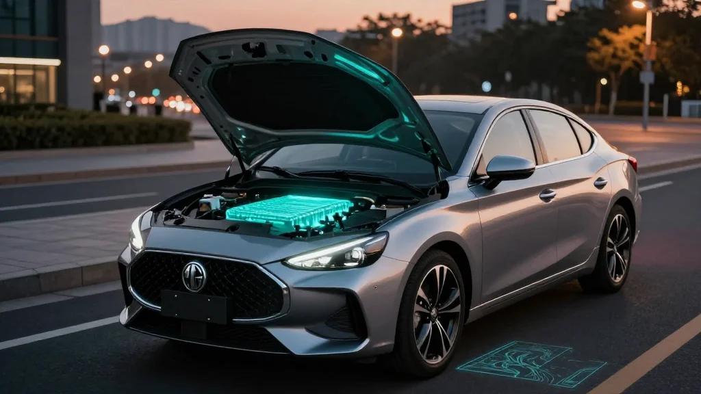 How MG’s MIAS 2026 Lineup Previews A Global Tech Overhaul