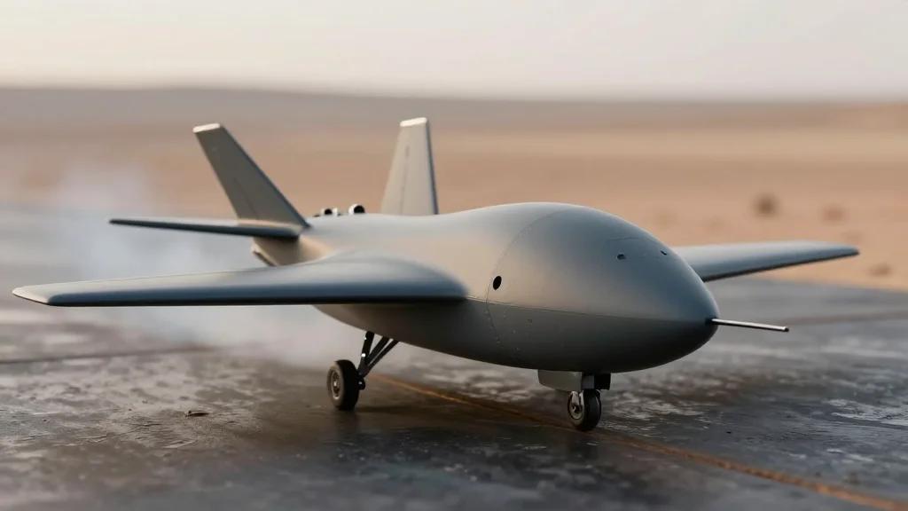 AV Unveils Mayhem 10 Loitering Munition for U.S. Army LE‑SR Competition