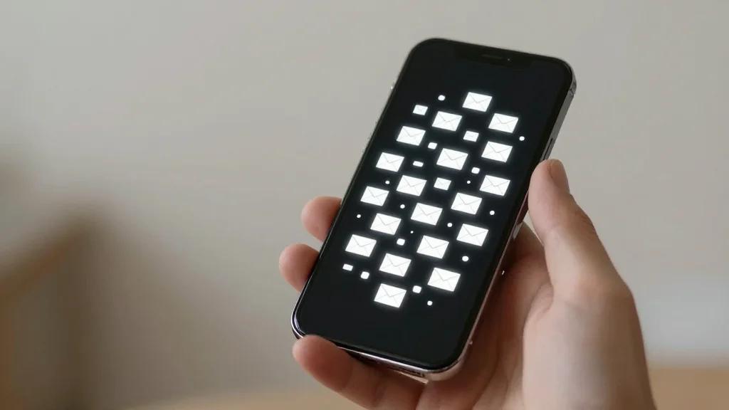 AI Spam Flood Drowns Real Cold Emails