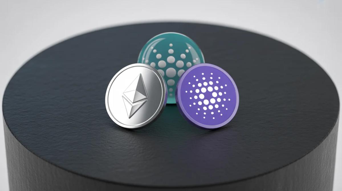 Altcoins, Led by ETH, Outpace Bitcoin—Time to Diversify