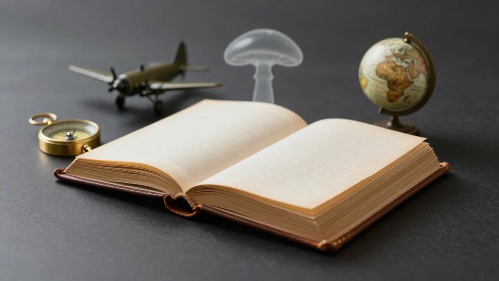 Year's Top Reads: War, Exploration, and Atomic History