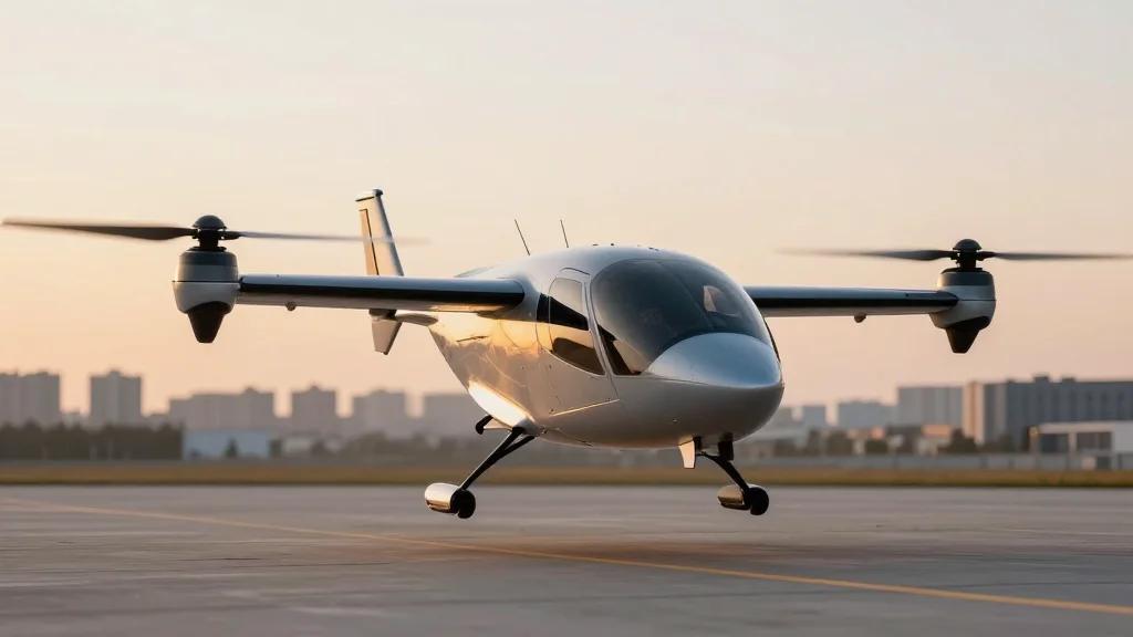 Wisk Aero Unveils Second Gen 6 Autonomous eVTOL Prototype
