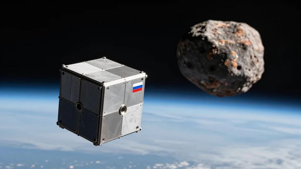 MGU Revives Apophis Mission as Modern Cubesat