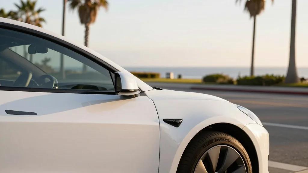 California Uber Rides Are Mostly Tesla Rides