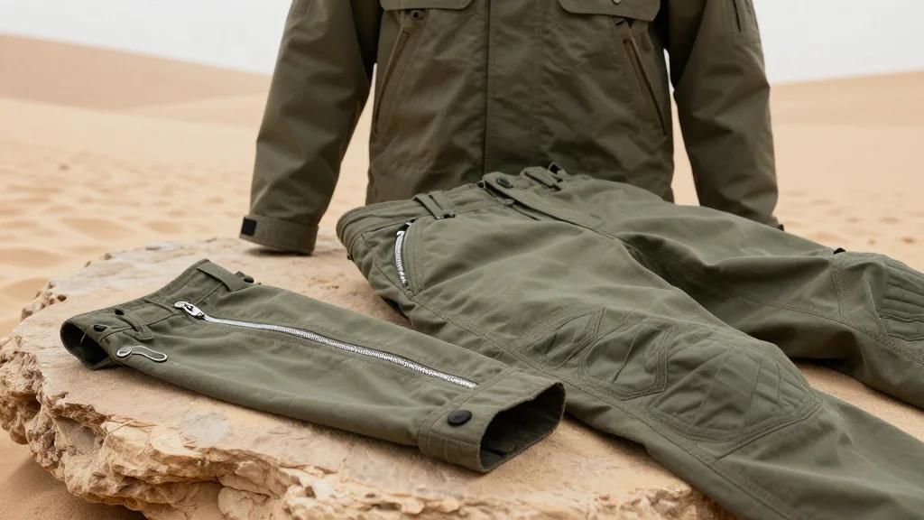 AETHER Releases Next-Gen Mojave 2.0 Heavy-Duty Canvas ADV Suit
