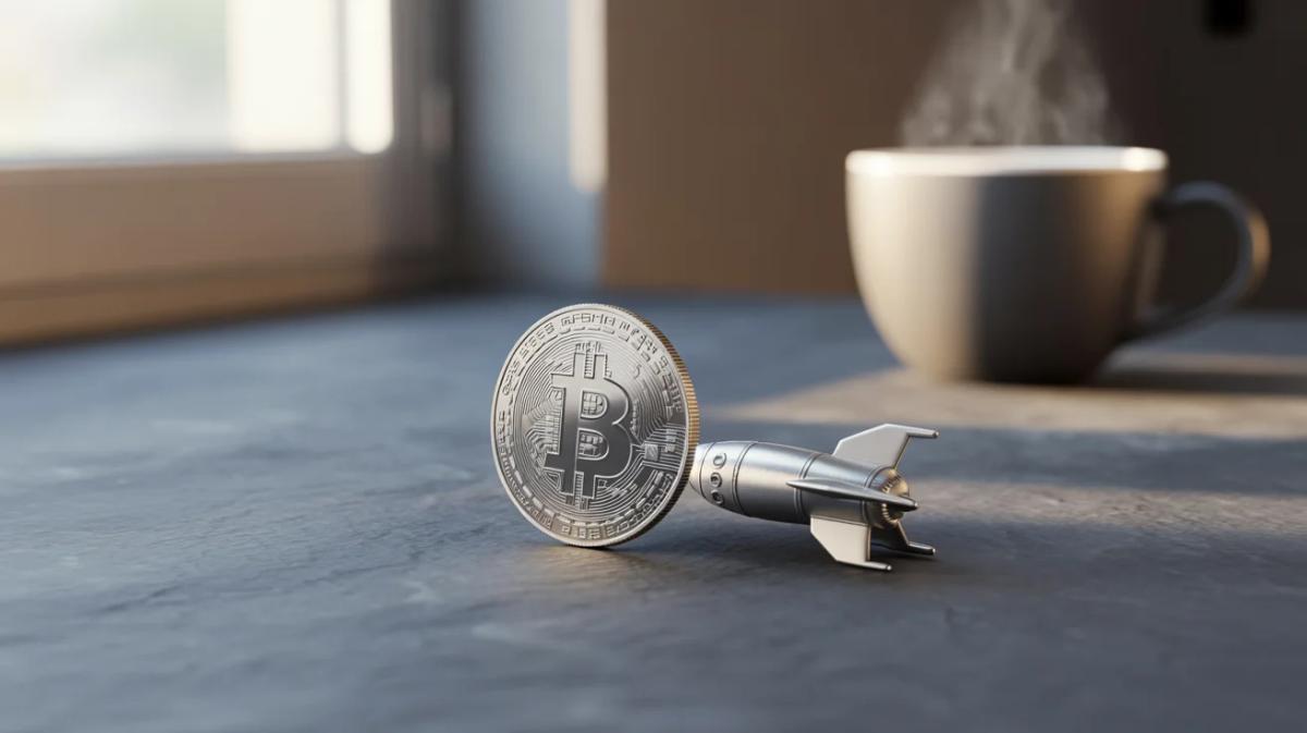 Bitcoin's Attempted Rally Fizzles, Analysis Shows Failure