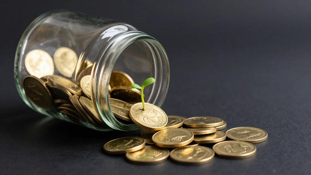 Put Your Paycheck to Work, Not in Zero‑Interest Checking