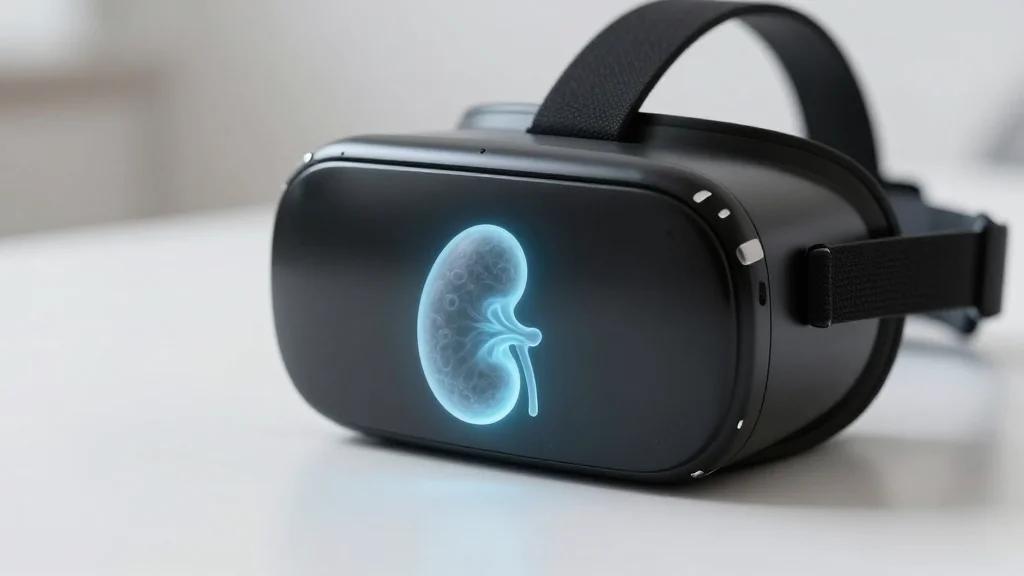 VR Could Reduce Anxiety for People Undergoing Medical Procedures