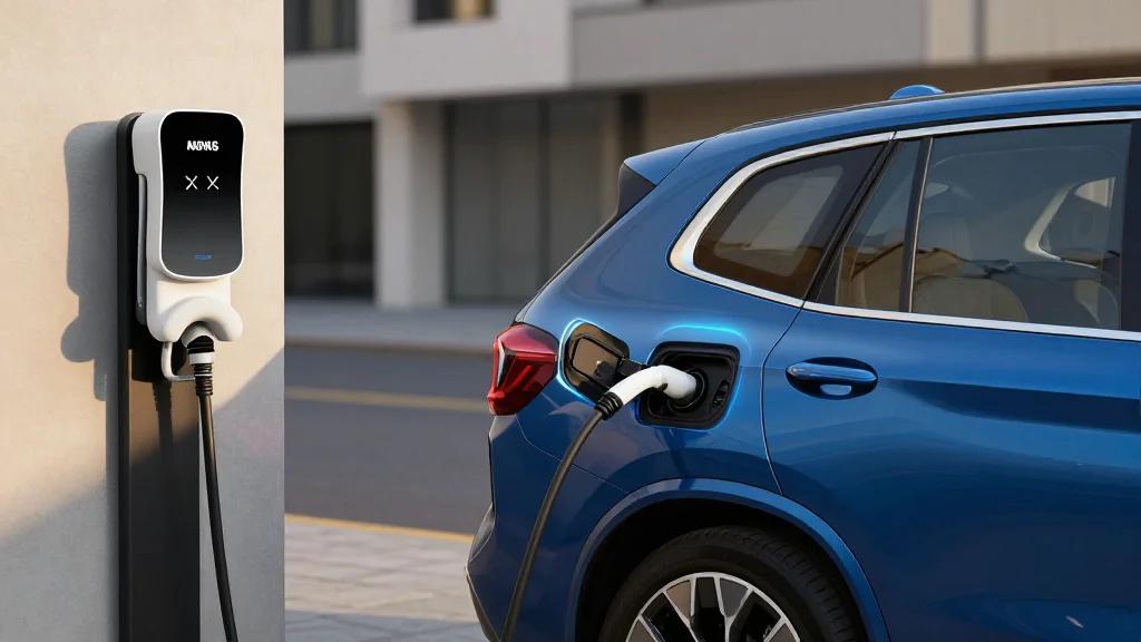 New BMW iX3 Gets Cheaper with ‘40’ Trim Added, and It’ll Still Go 395 Miles