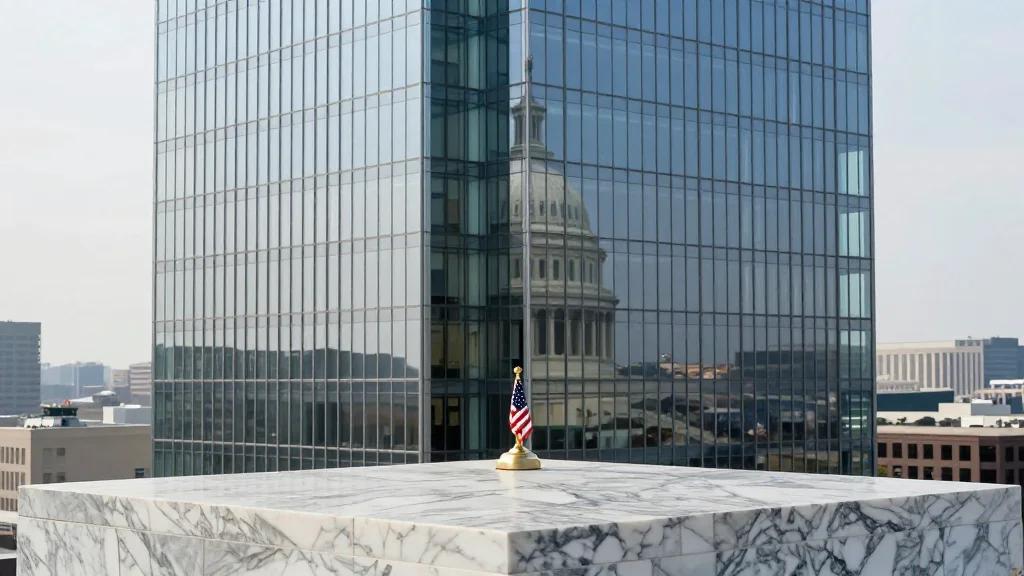 Trophy Office Rents Jump 9% In D.C. For The Second Year In A Row