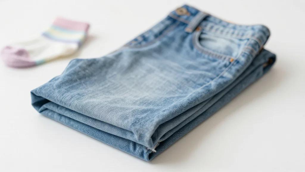 Run Don't Walk! These £8.99 Lidl Straight Leg Jeans Are Turning Heads, and They’re Perfect for Everyday Wear