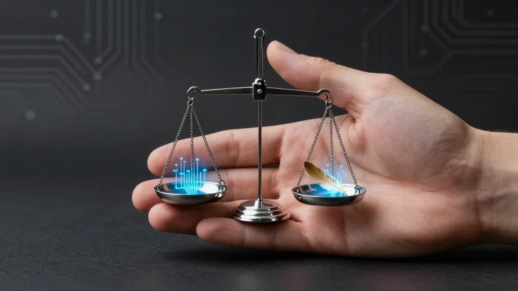 Human Judgment Essential Amid Algorithmic Authority