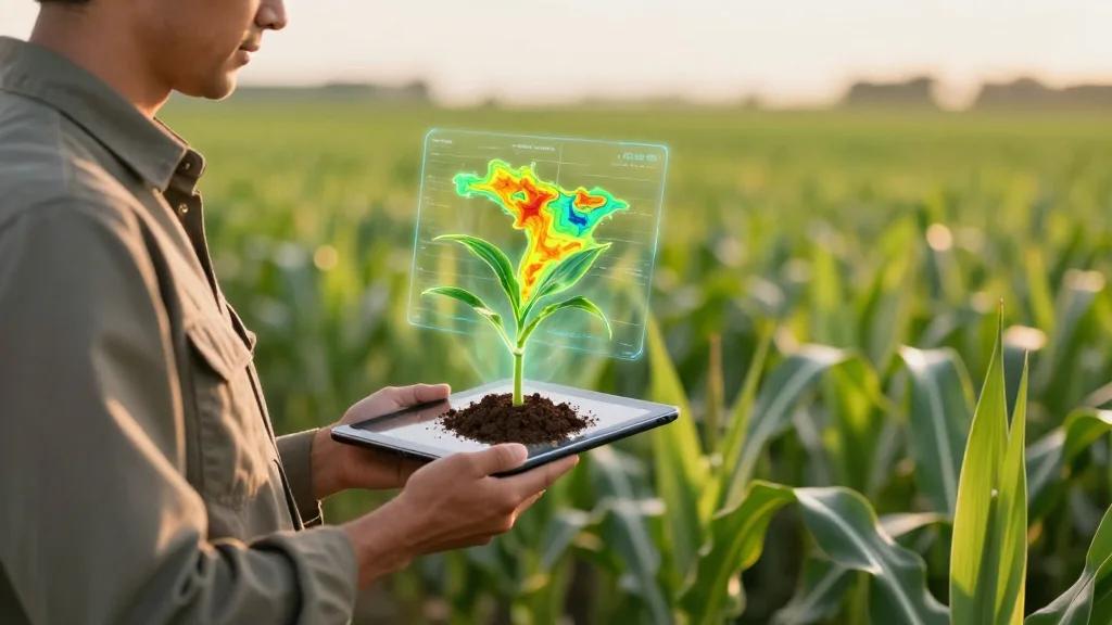 AI As a Human Tool, Not Standalone Option in Agriculture