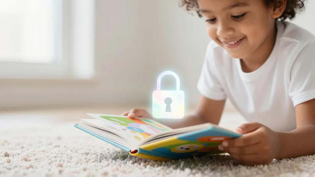 Cyber‑Safety Book Series 'Byte Sized Lessons' Launches for Young Readers