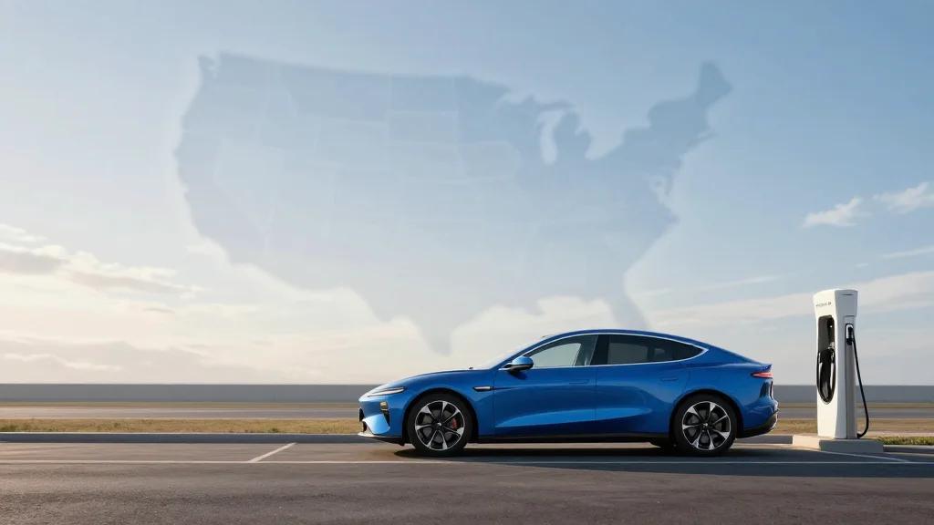 This US EV Market Share Chart Is Quite Lame