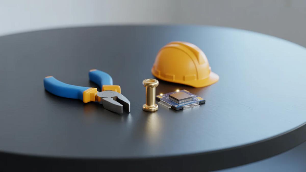 Profit by Building the Infrastructure Behind Every Boom