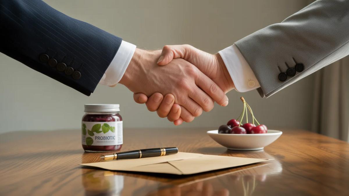 NextFoods Secures $10M Series C Funding Led by ECP Growth