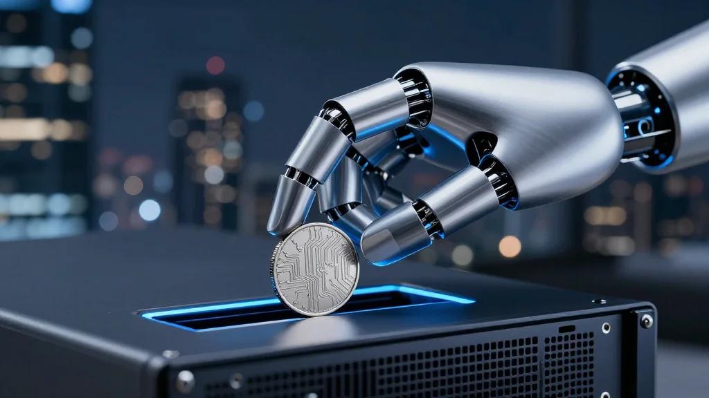 Crypto Is AI’s Native Money, Not Human-Friendly