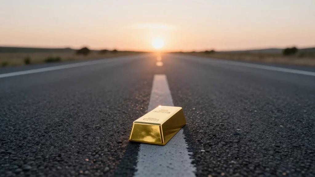 Wealth Comes From Sticking to One Path