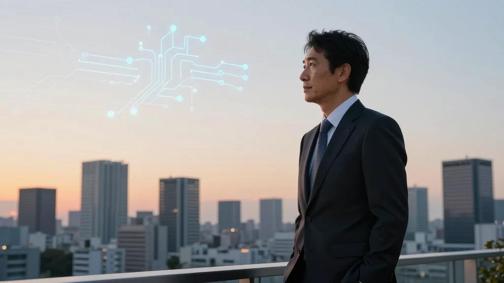 In Conversation with Junkyo (Jack) Fujieda – Founder and CEO of ReGIS and Recipient of The Open Group Fellowship