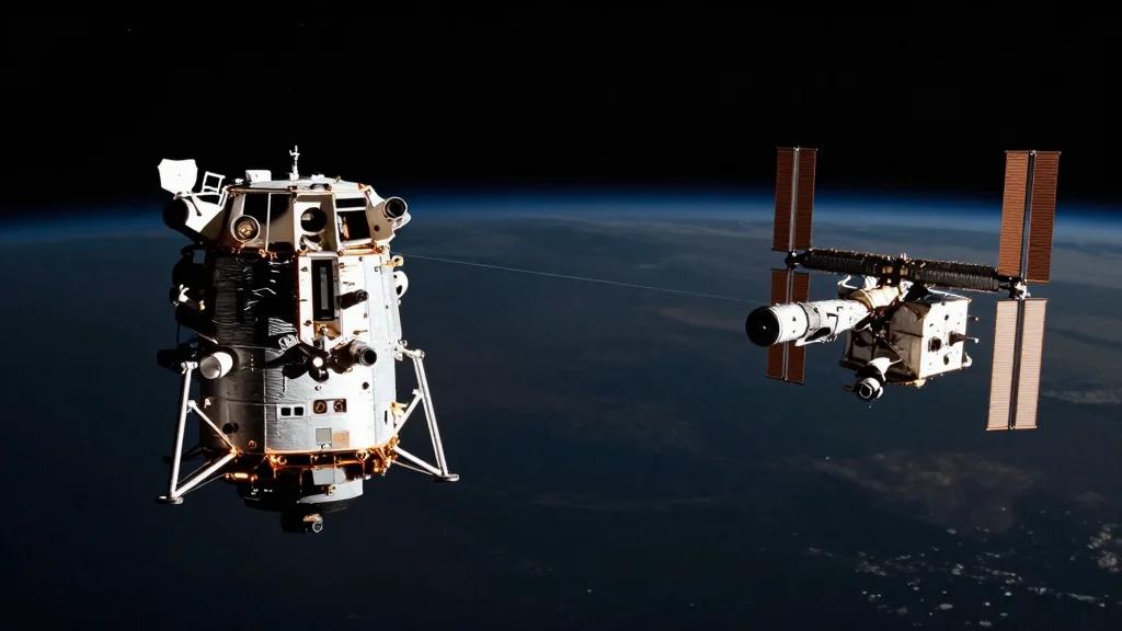 Precise Data Shows CSS Farther From Artemis than ISS