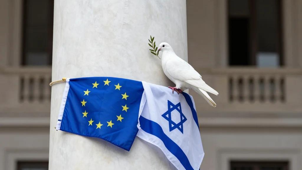 Spain Condemns Israel Strikes, Deepening Rift with the US