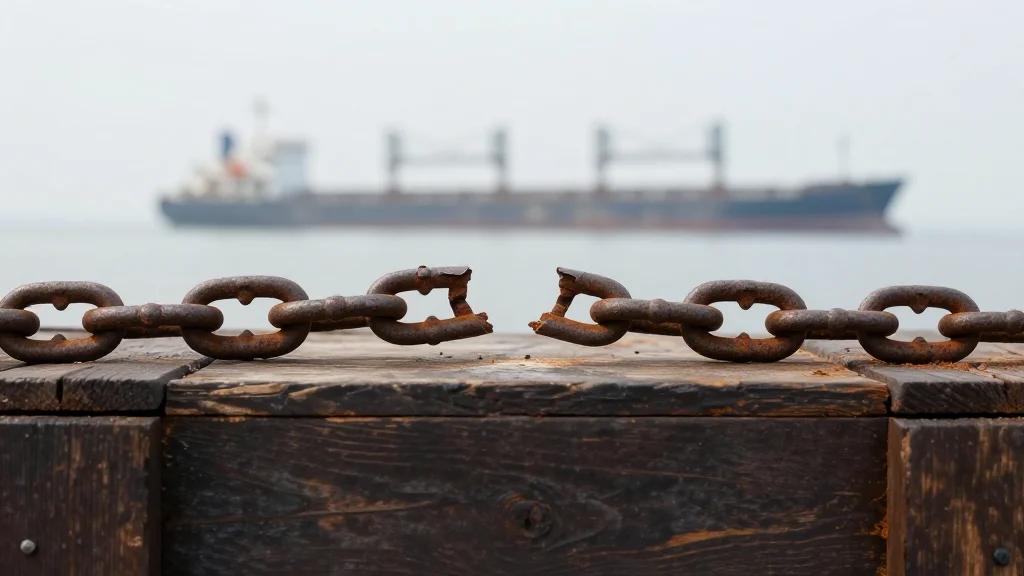 Supply Chains Hide Modern Slavery: Professionals Must Act