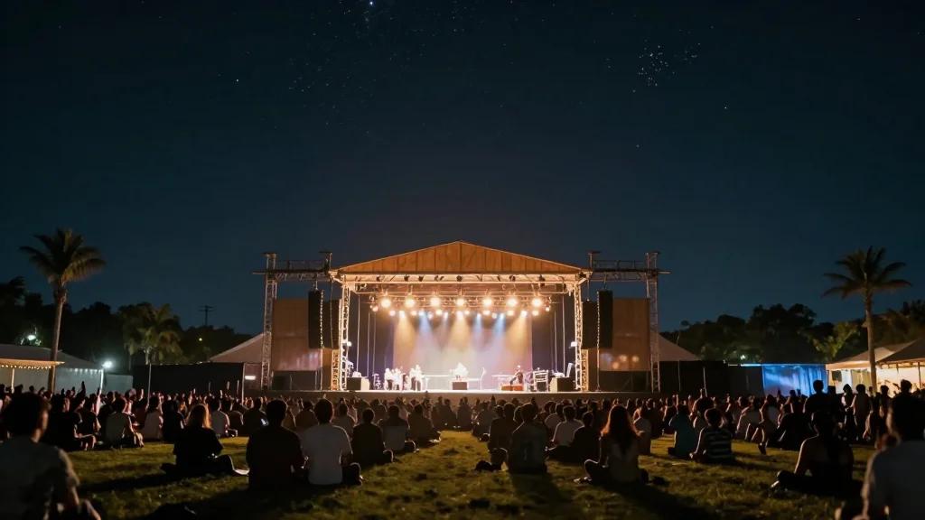 Osiris Media Re-Releases ‘After Midnight,’ the Definitive Podcast on Phish’s Big Cypress