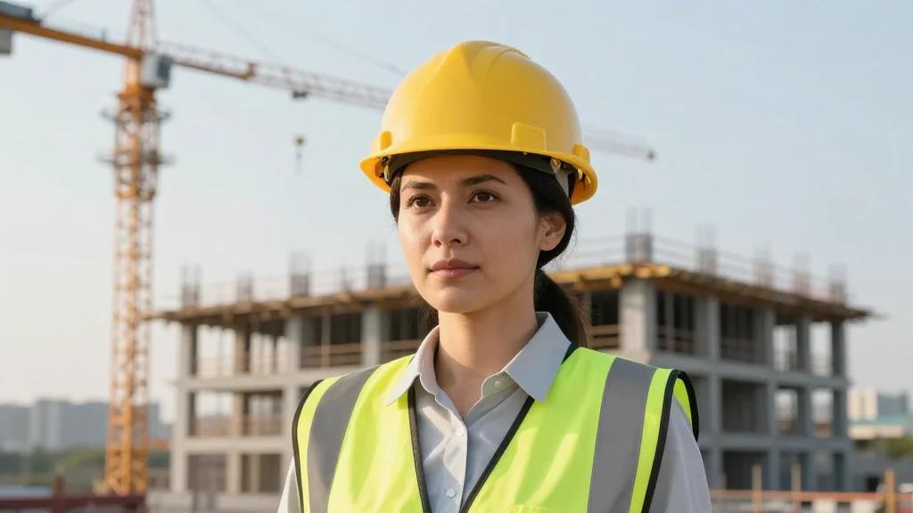 Veteran Architect Wants More Women on Jobsites