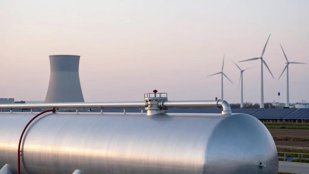 Reshaping French Energy