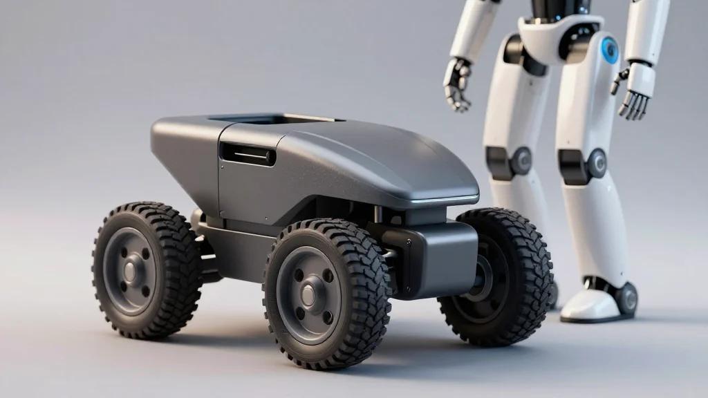 Humanoid Deploys NVIDIA Technologies to Power Advanced Humanoid Robots