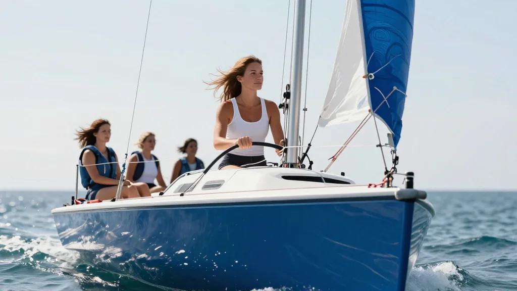 Her Planet Earth Leads All‑Female 553‑Nautical‑Mile North Atlantic Expedition