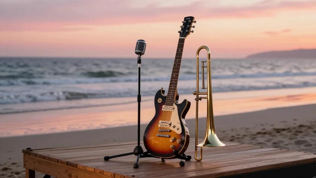 Joe Bonamassa Recruits Jason Isbell, Trombone Shorty & More For Sound Wave Beach Weekend 2027