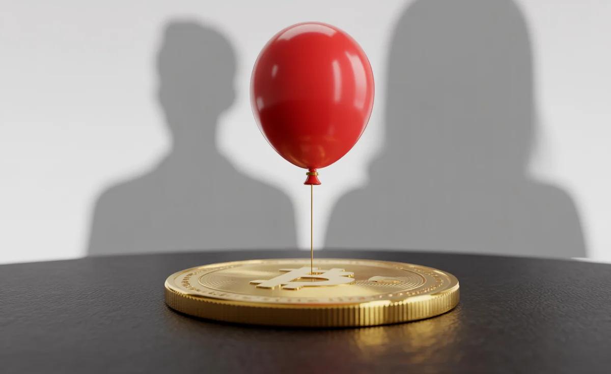 Trump's Memecoin Turns Crypto Into Partisan Battleground, Warns Hoskinson