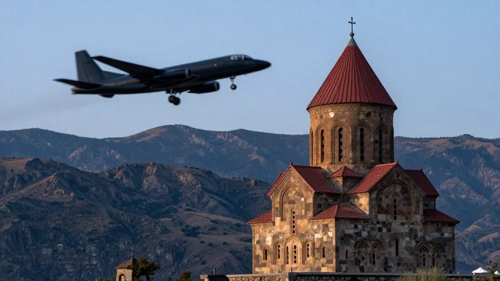 Russian Religious Networks and Armenia’s Church-State Confrontation