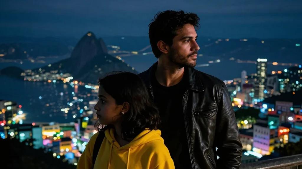 Video: "Man on Fire" - Official Trailer - Netflix