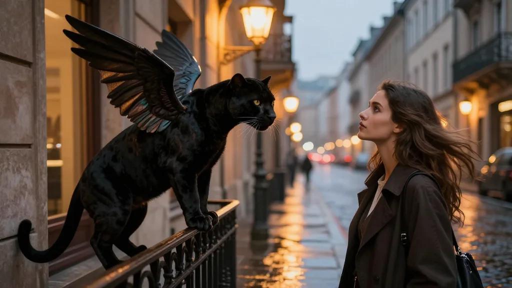 Crescent City: Fun, Hot Paranormal Zootopia Adventure