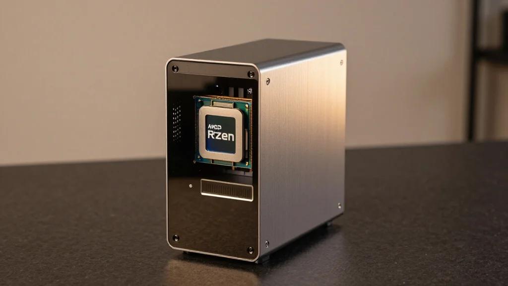 Minisforum G1 Pro Mini PC Packs RTX 5060 GPU in Console‑Sized Chassis for $1,439