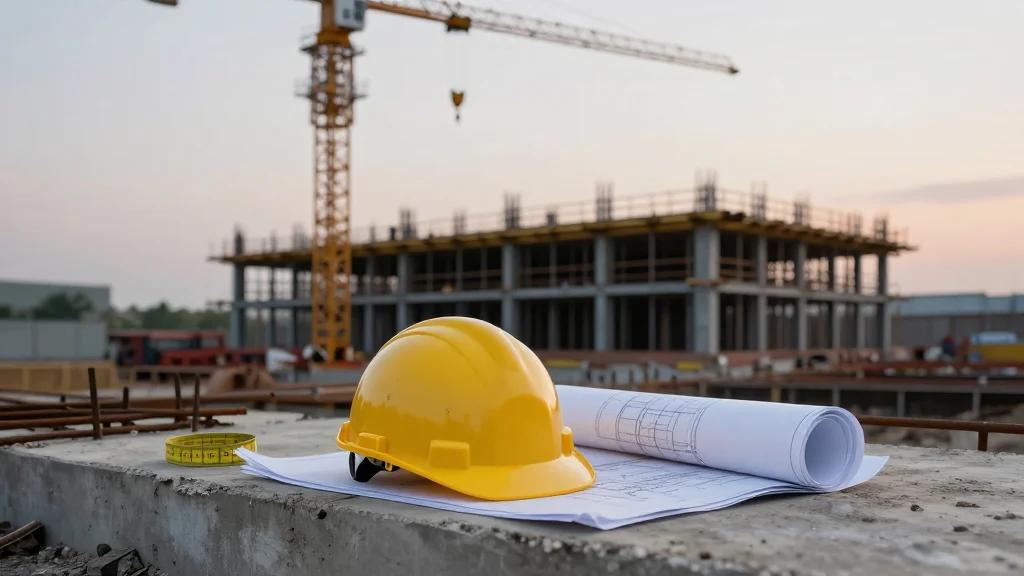 Factory Construction Falls 15% Despite Trump's $18T Promise