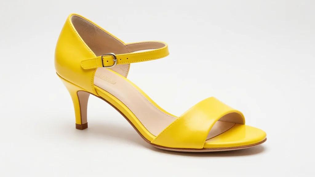 Loewe Fall 2026 Shoes: A Kitten Heel Swim Shoe Takes Over the Runway