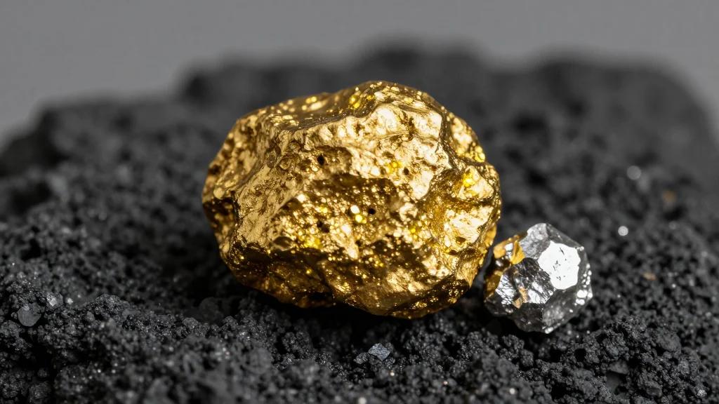 Rua Gold Discovers 1.4 Mt High‑grade Deposit